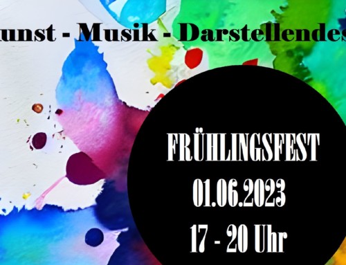 Frühlingsfest am 01.06.2023