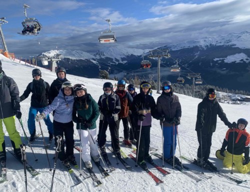 Ski- und Snowboardfahrt 2024