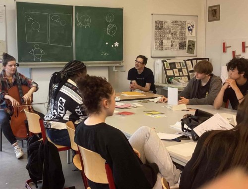 Comicsounds Kunstprofil