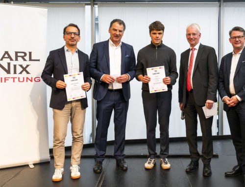 Karl-Nix-Preis 2025