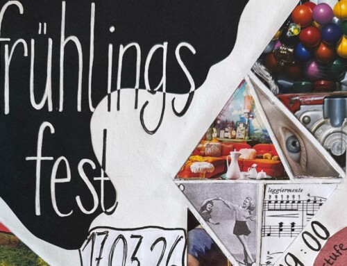 Frühlingsfest am 17.03.2026