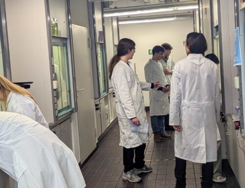 Bio-LK 12 an der Uni Bremen