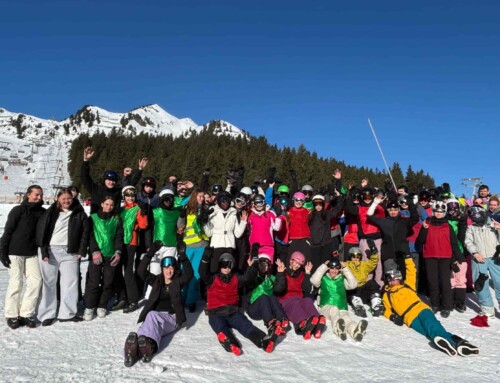 Skifahrt Österreich