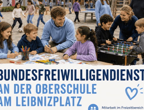 Bewerbt Euch!