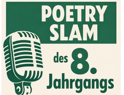Poetry Slam