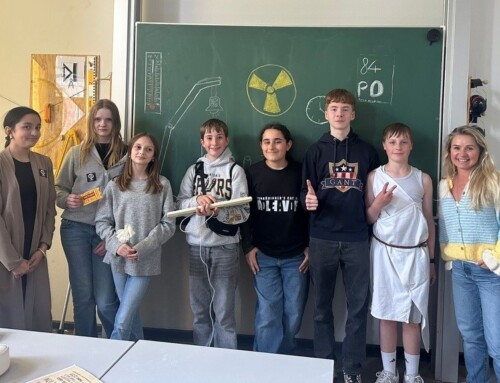 Werkschau Jahrgang 7