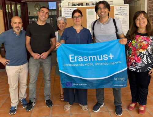 Bericht Erasmus+